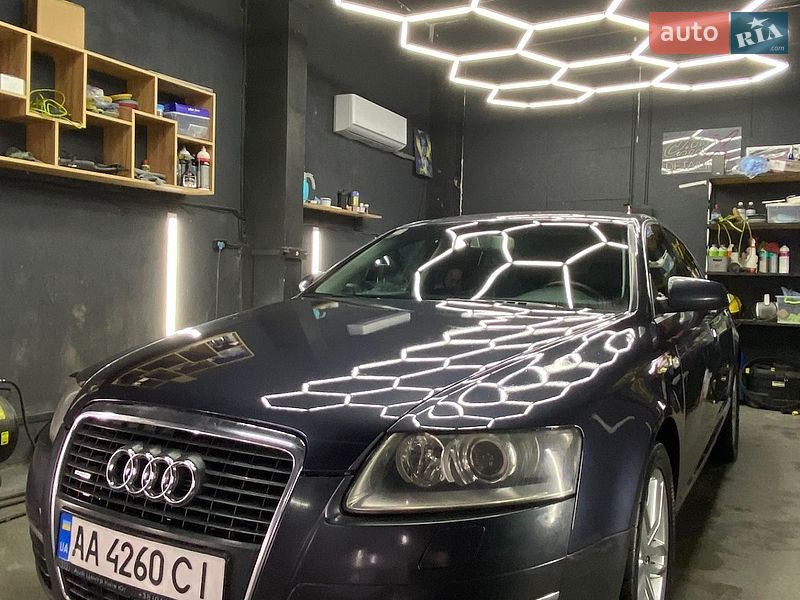 Седан Audi A6 2006 в Києві