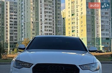 Седан Audi A6 2014 в Харькове