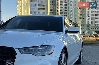 Седан Audi A6 2014 в Харькове