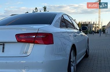 Седан Audi A6 2014 в Харькове