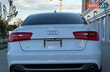 Седан Audi A6 2014 в Харькове