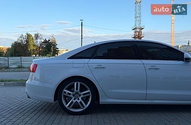 Седан Audi A6 2014 в Харькове