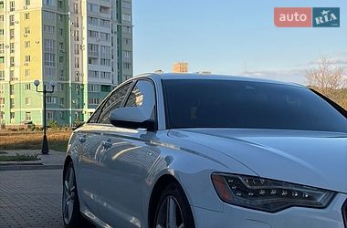 Седан Audi A6 2014 в Харькове