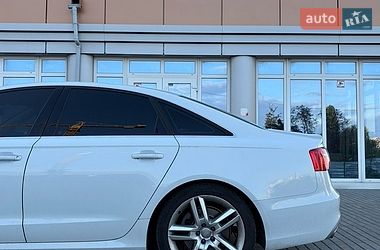 Седан Audi A6 2014 в Харькове