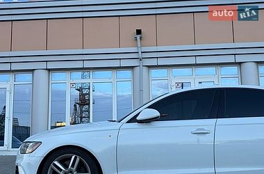 Седан Audi A6 2014 в Харькове