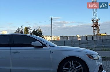 Седан Audi A6 2014 в Харькове