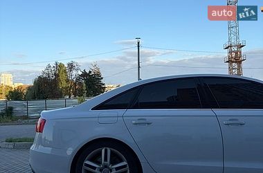 Седан Audi A6 2014 в Харькове