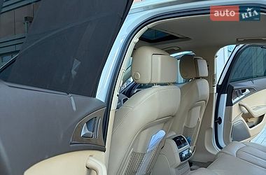 Седан Audi A6 2014 в Харькове