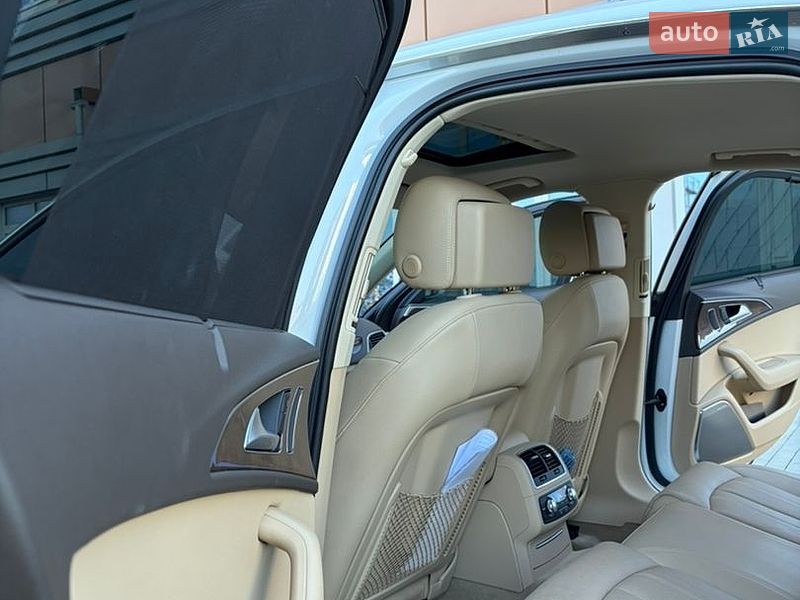 Седан Audi A6 2014 в Харькове