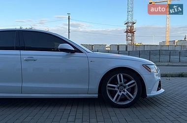 Седан Audi A6 2014 в Харькове