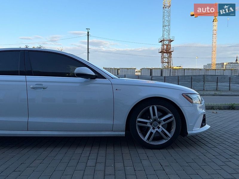 Седан Audi A6 2014 в Харькове