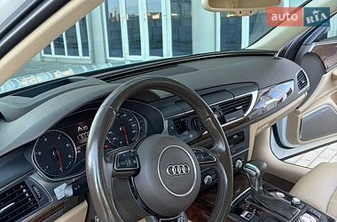 Седан Audi A6 2014 в Харькове