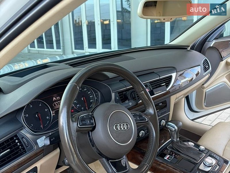 Седан Audi A6 2014 в Харькове