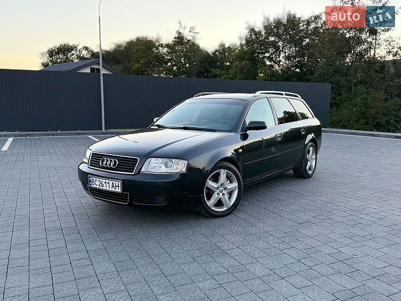Audi A6 2004