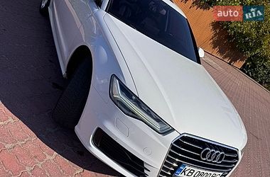 Седан Audi A6 2015 в Виннице Седан Audi A6 2015 в Виннице