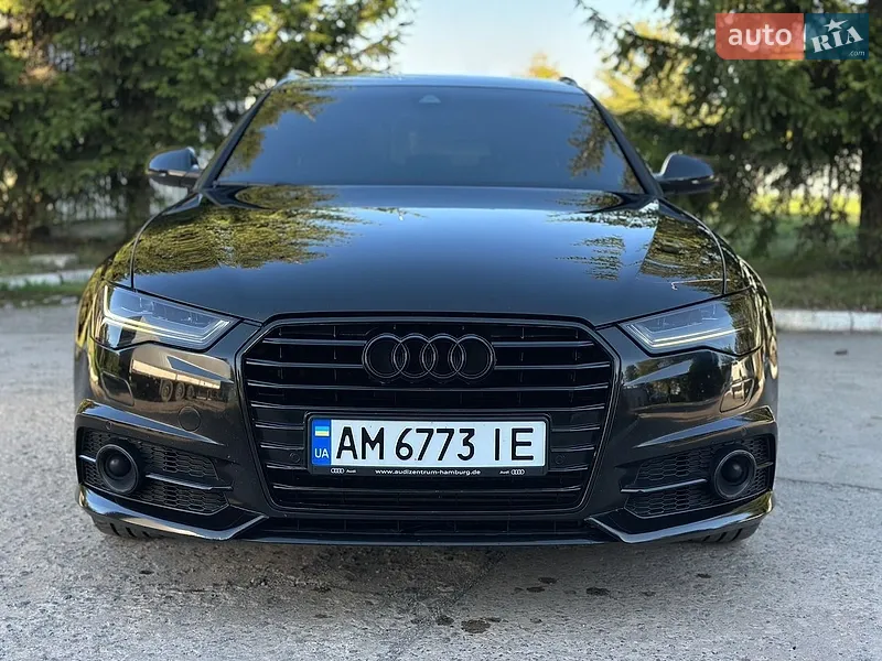 Audi A6