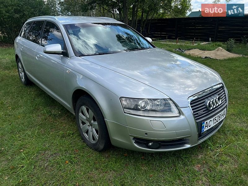 Audi A6 2005