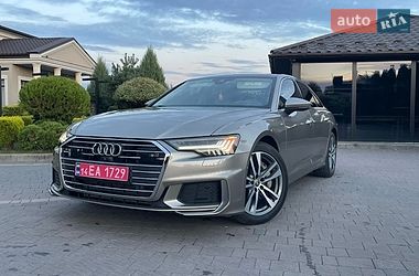 Седан Audi A6 2019 в Стрые