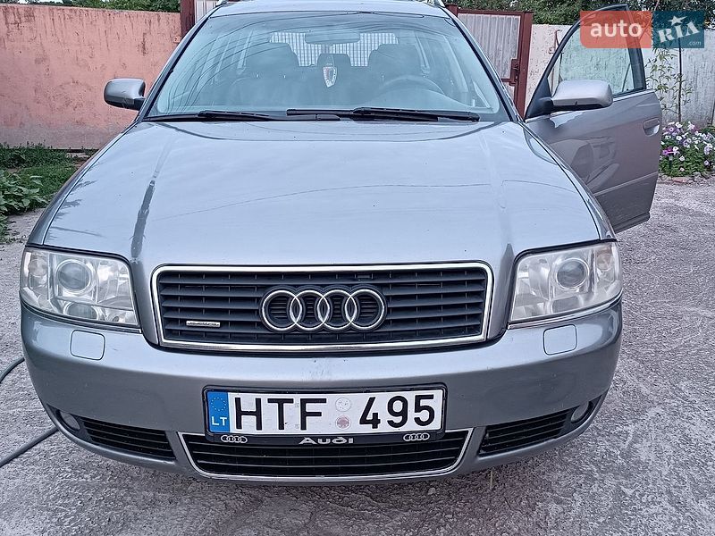 Audi A6 2005