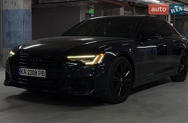 Седан Audi A6 2019 в Києві