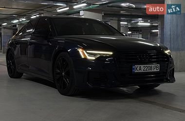 Седан Audi A6 2019 в Києві