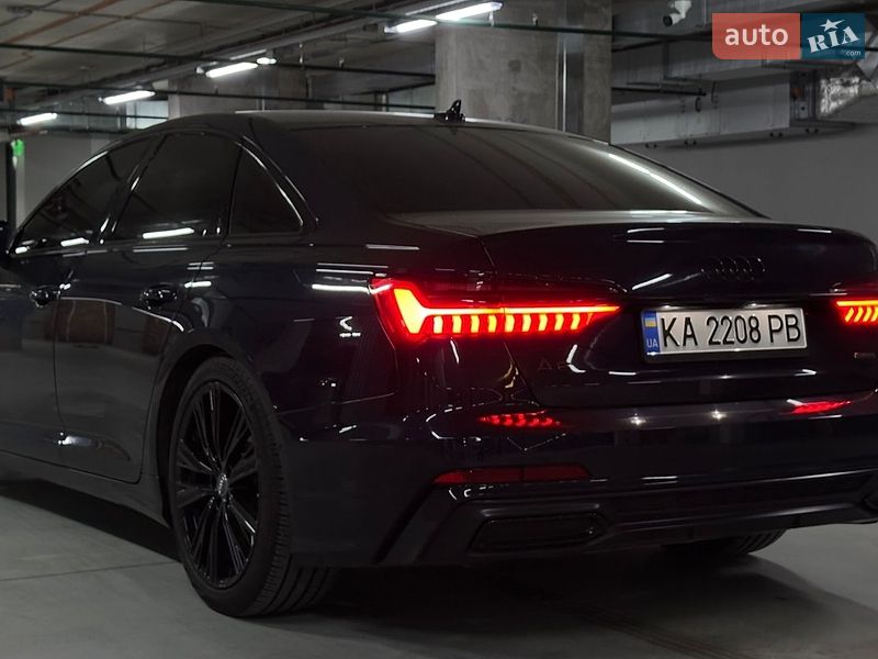 Седан Audi A6 2019 в Києві