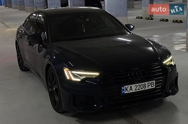 Седан Audi A6 2019 в Києві