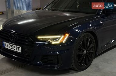 Седан Audi A6 2019 в Києві