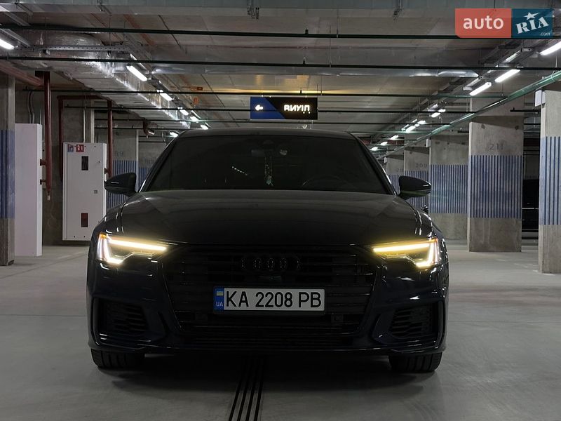 Седан Audi A6 2019 в Києві