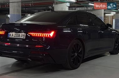 Седан Audi A6 2019 в Києві