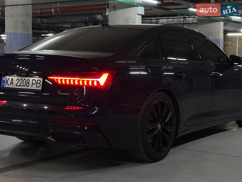 Седан Audi A6 2019 в Києві
