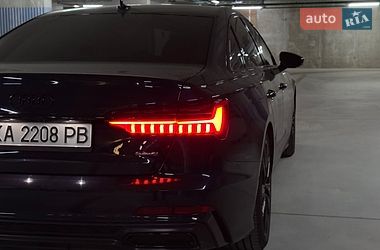 Седан Audi A6 2019 в Києві