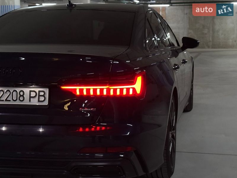 Седан Audi A6 2019 в Києві