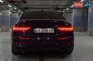 Седан Audi A6 2019 в Києві