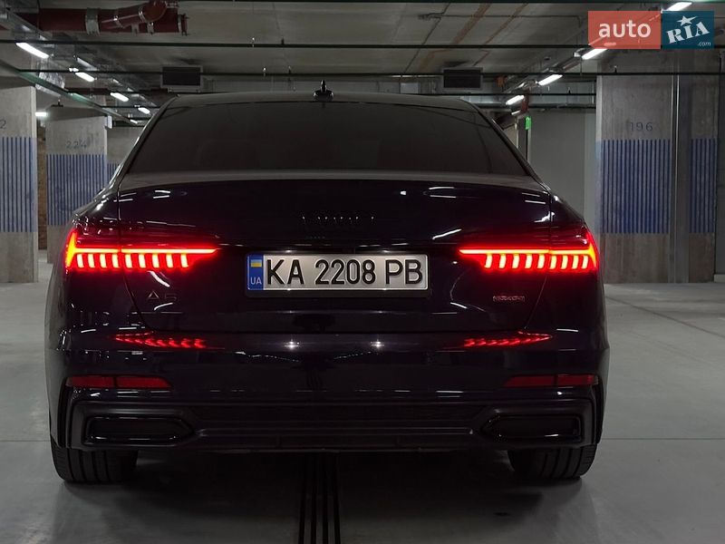 Седан Audi A6 2019 в Києві