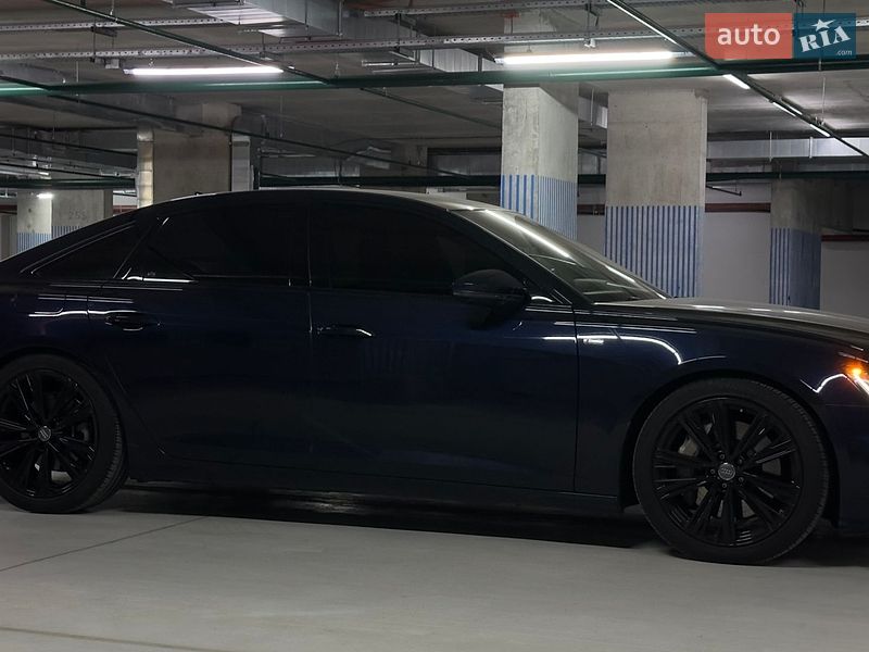 Седан Audi A6 2019 в Києві