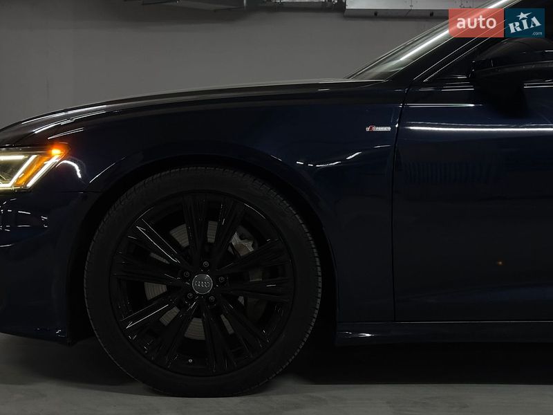 Седан Audi A6 2019 в Києві