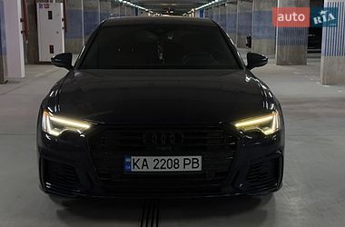 Седан Audi A6 2019 в Києві