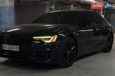 Седан Audi A6 2019 в Києві