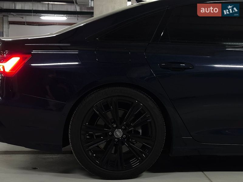 Седан Audi A6 2019 в Києві