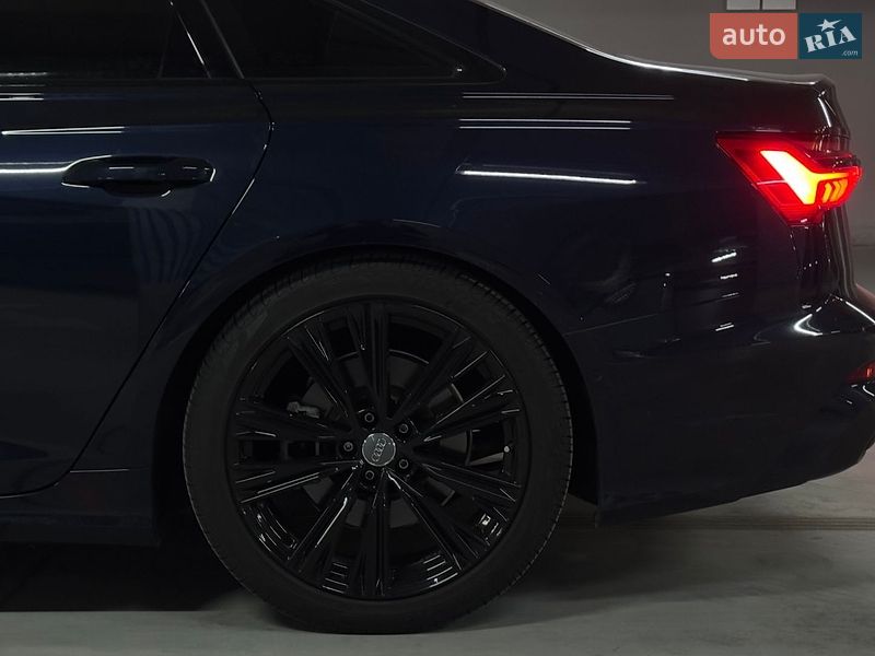 Седан Audi A6 2019 в Києві