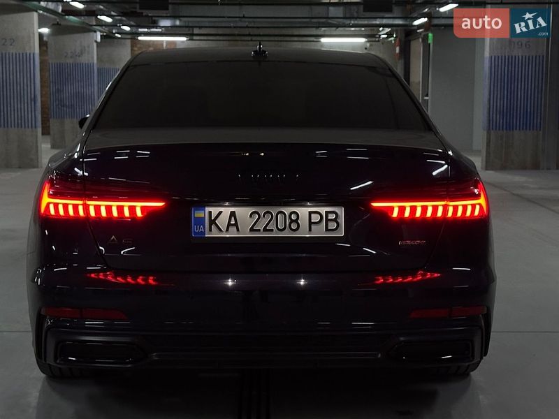 Седан Audi A6 2019 в Києві