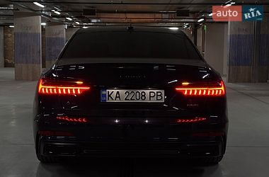 Седан Audi A6 2019 в Києві