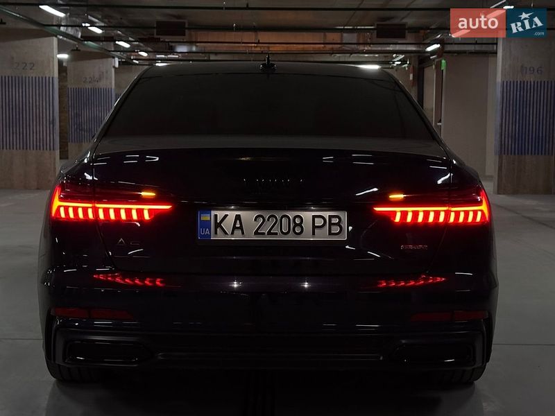 Седан Audi A6 2019 в Києві
