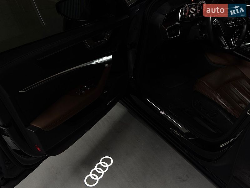 Седан Audi A6 2019 в Києві