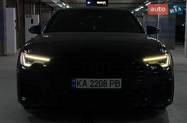 Седан Audi A6 2019 в Києві