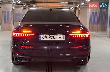 Седан Audi A6 2019 в Києві