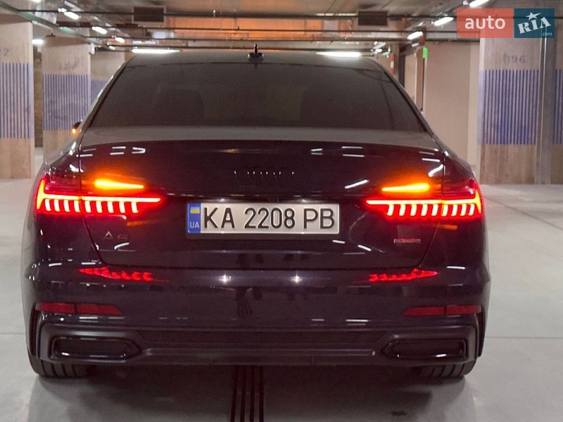 Седан Audi A6 2019 в Києві