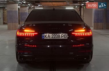 Седан Audi A6 2019 в Києві