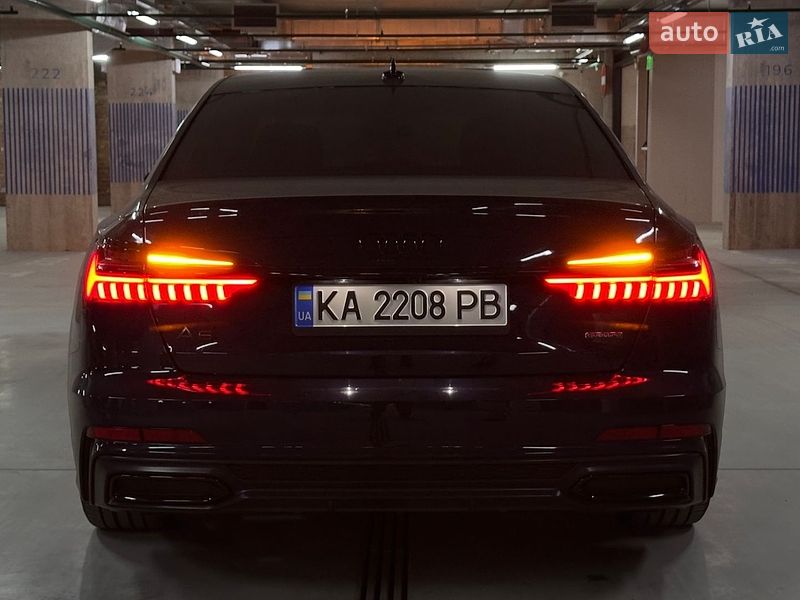 Седан Audi A6 2019 в Києві